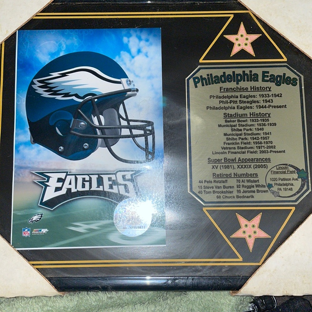 Philadelphia Eagles 🦅